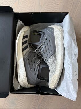 • adidas • Harden Vol. 2 Concrete •